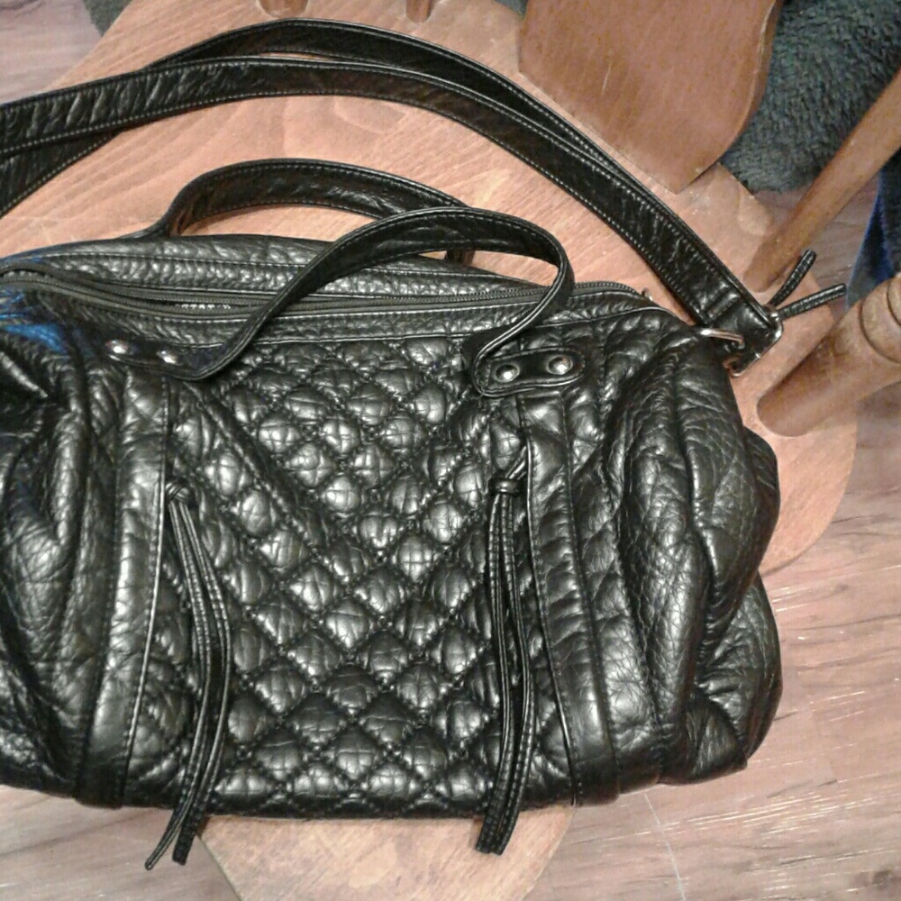 Black bag